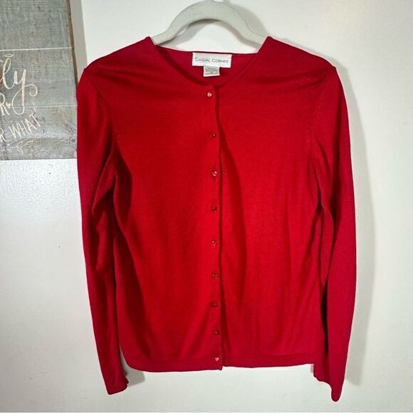 CASUAL  CORNER SILK AND CASHMERE - Picture 1 of 5